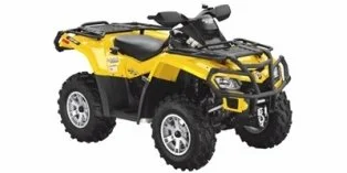 Can-Am Outlander 800 EFI