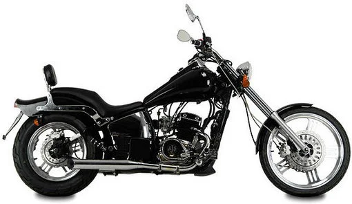 AJS Eos 125
