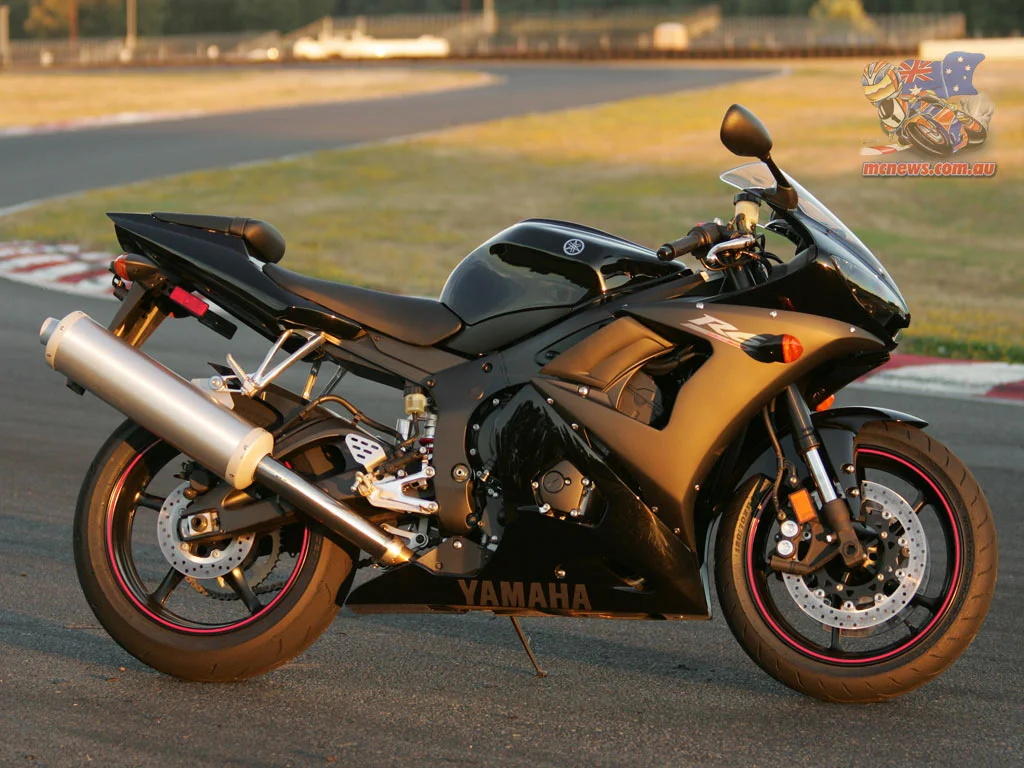Yamaha YZF-R6