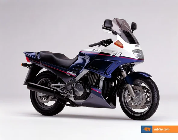 Yamaha FJ 1200 A (ABS)