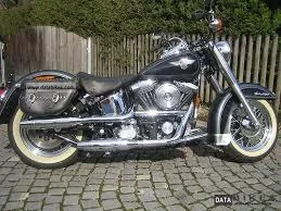Harley-Davidson 1340 Heritage Softail Special