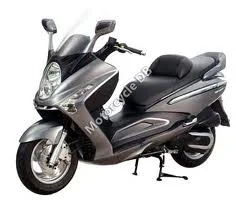 Sym GTS 125 2011