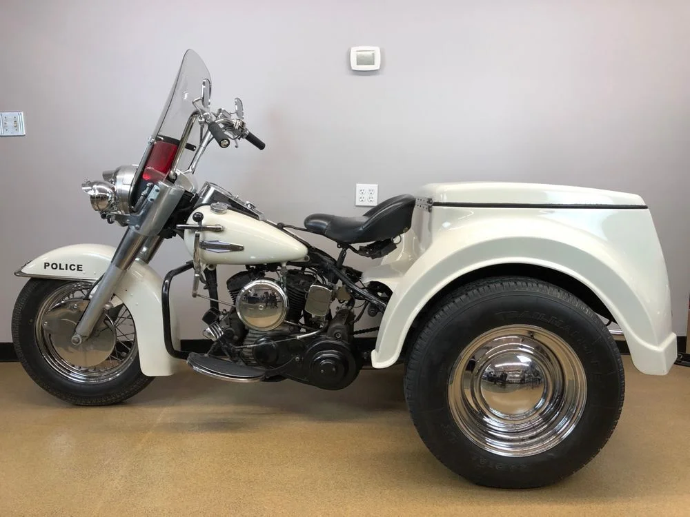 Harley-Davidson Servi-Car GE