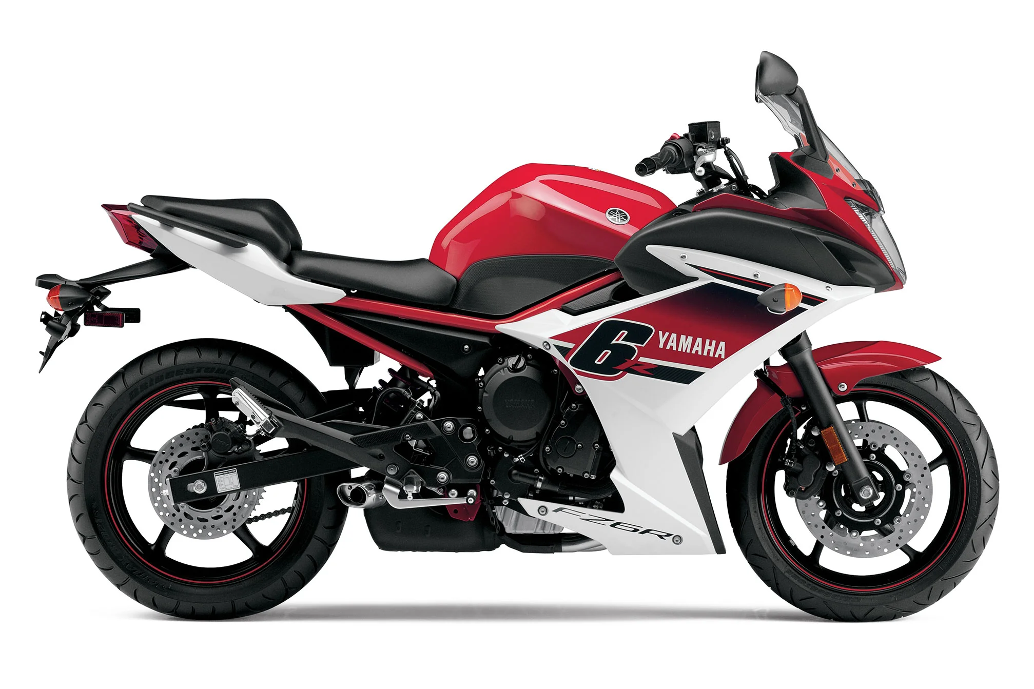 Yamaha FZ6R