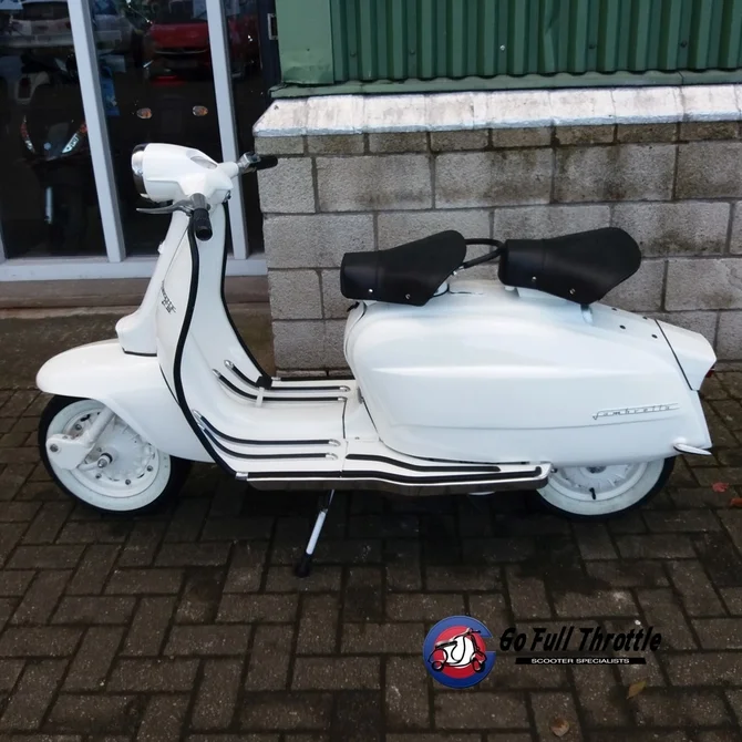 Lambretta LI 125 Series 3