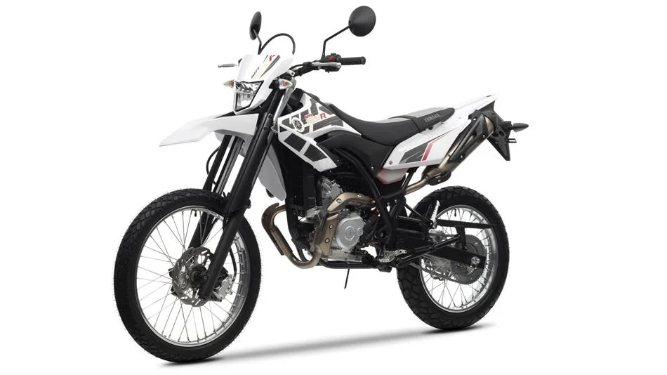 Yamaha WR125R