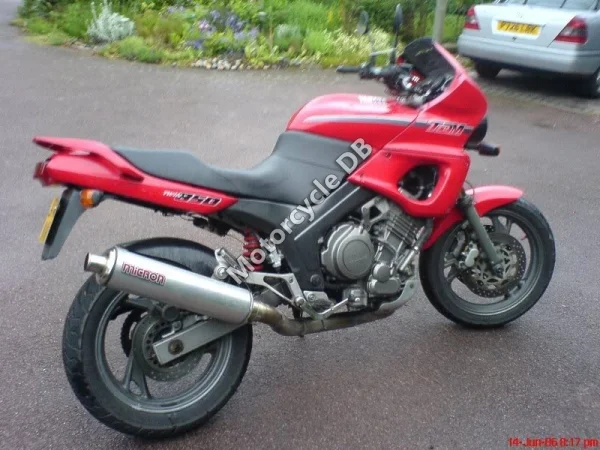 Husaberg FR 600 E
