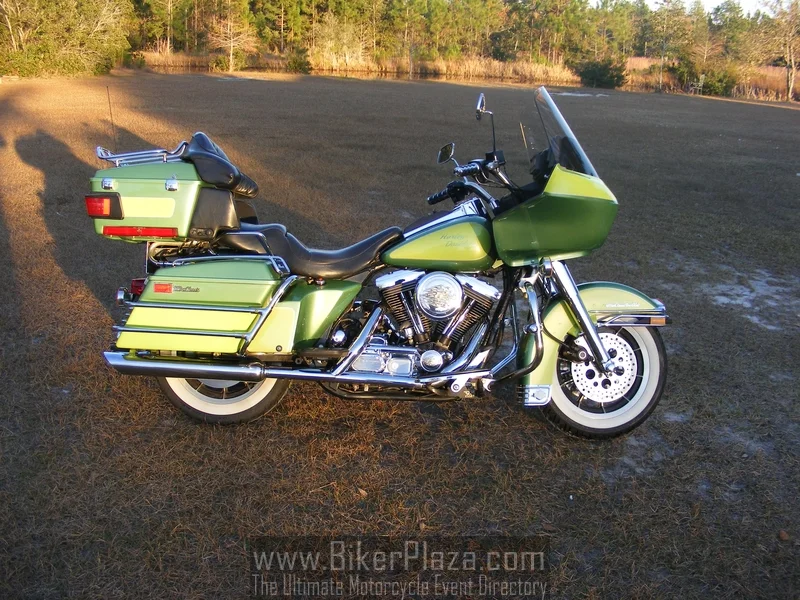 Harley-Davidson Tour Glide Ultra Classic