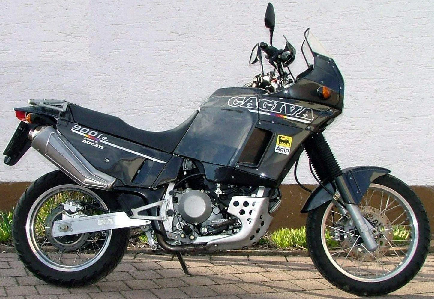 Cagiva Elefant 900 i.e. GT