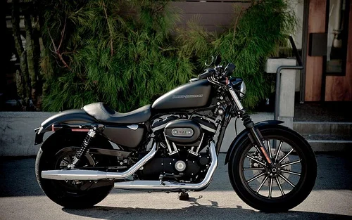 Harley-Davidson 883 Sportster Standard