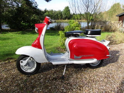 Lambretta LI 125 Series 1