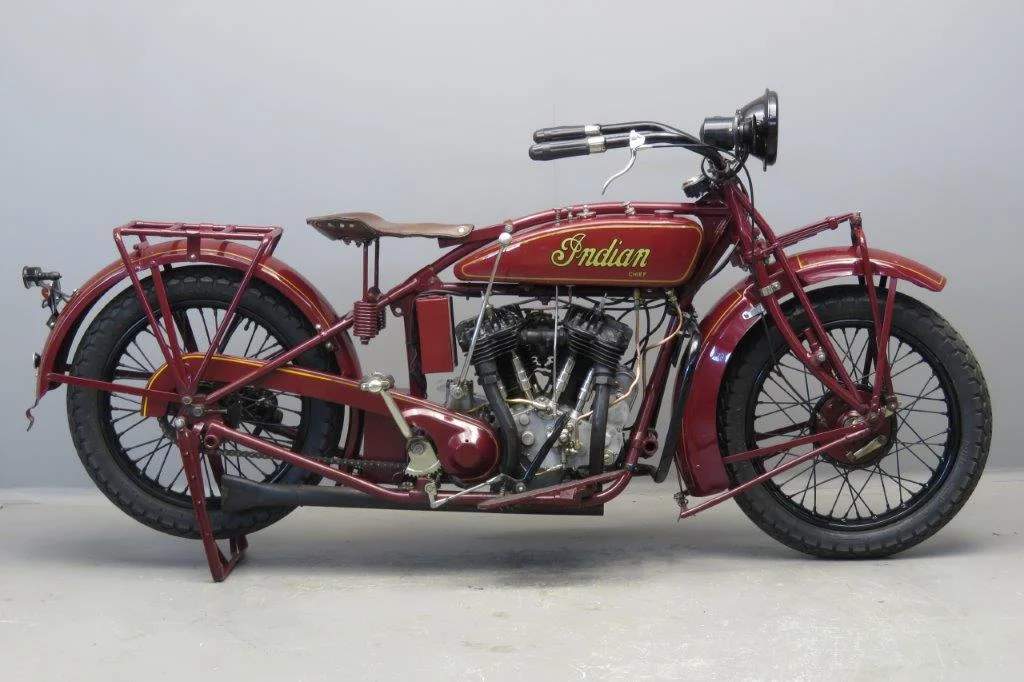 Indian Chief
