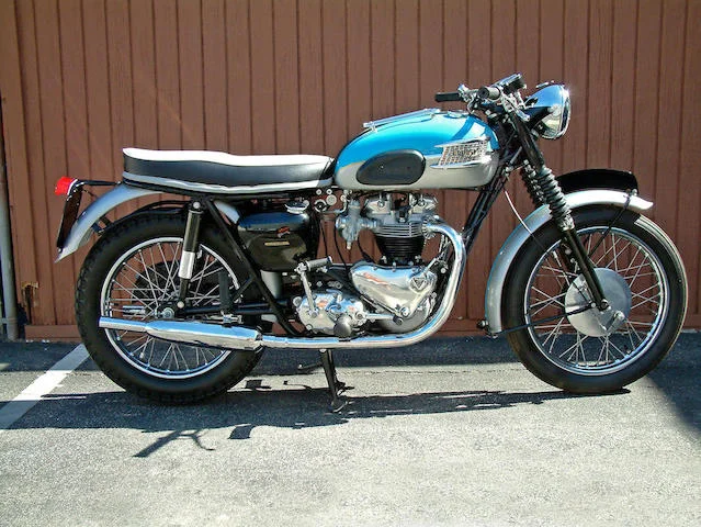 Triumph T120 R Bonneville