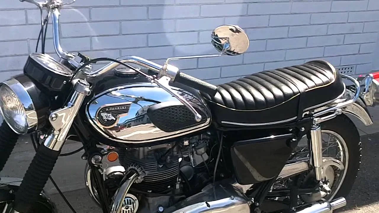 Kawasaki W1