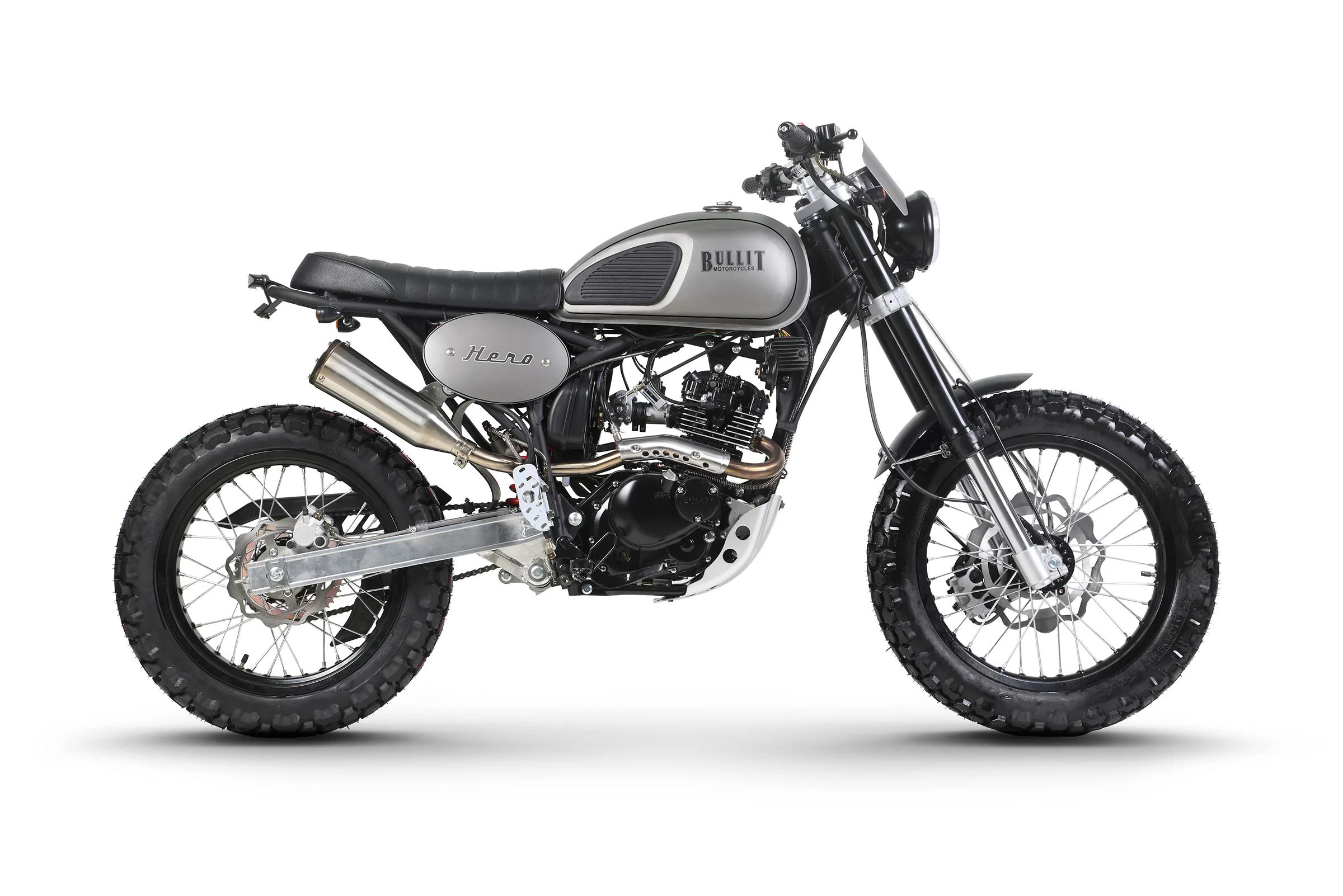 Bullit Hero 125 2021