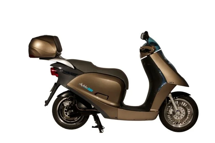 Eccity 125 2021