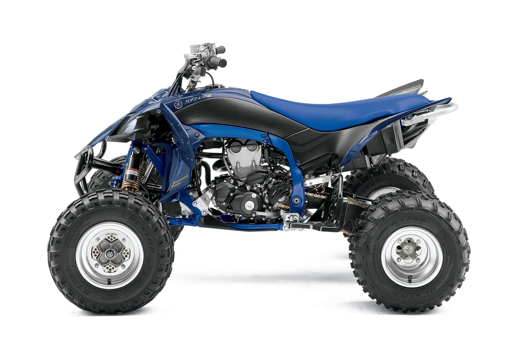 Yamaha YFZ450R SE