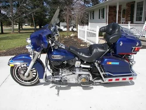 Harley-Davidson FLH 1200 Electra Glide