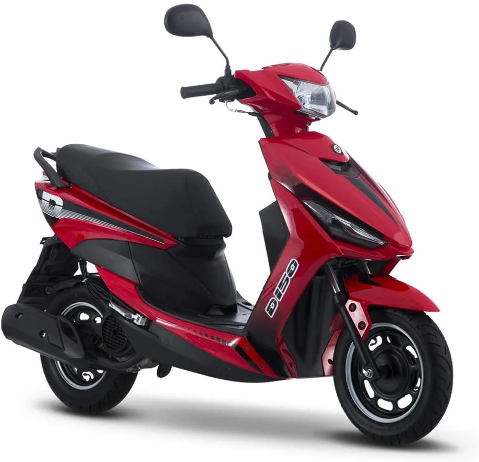 Italika D150 2020