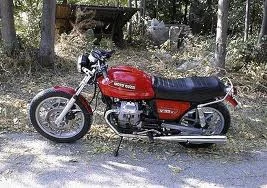 Moto Guzzi V 35 II