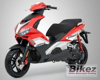Beeline Pista AC 2016
