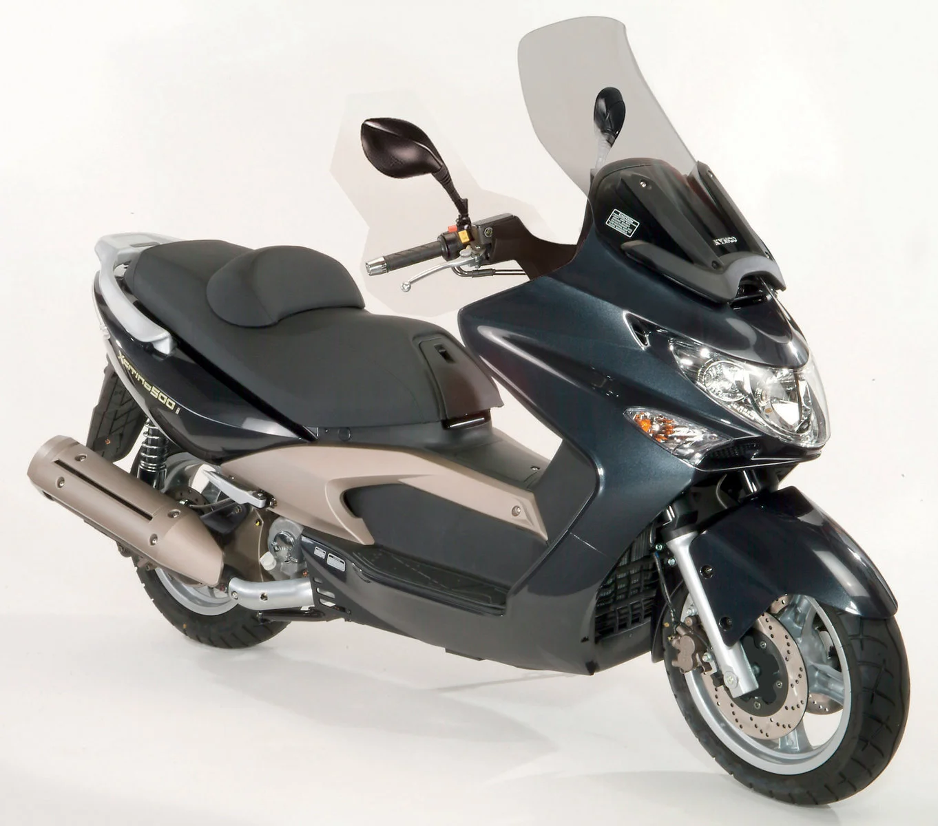 Kymco Sooner 100