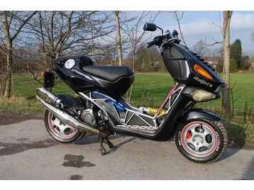 Italjet Dragster D180LC 2007