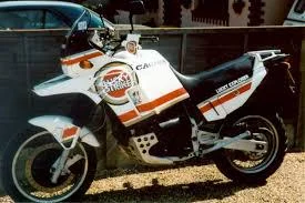 Cagiva Elefant 900 i.e. Lucky Strike