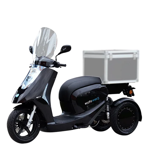 Eccity Cargo 3 2023