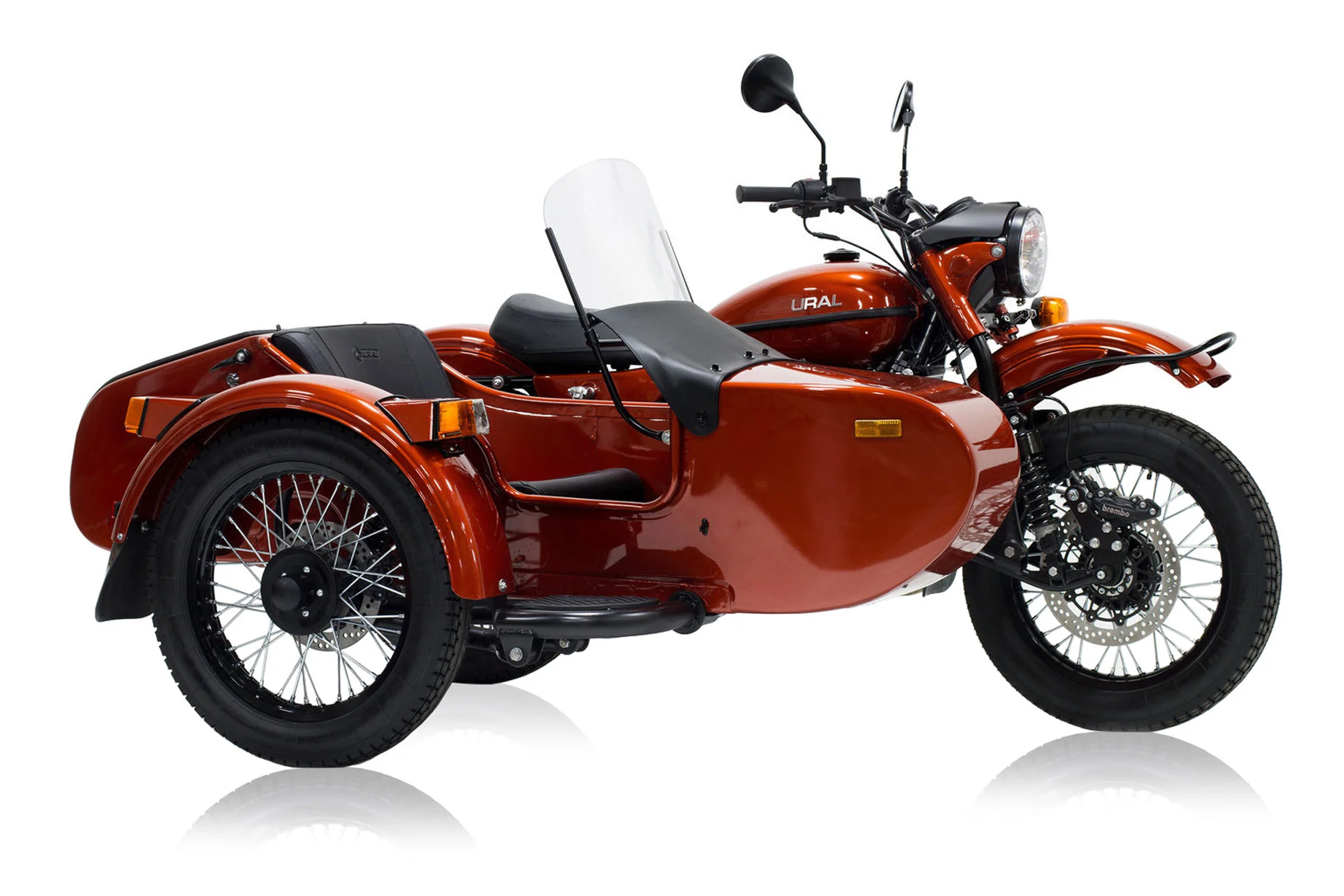 Ural CT 2020