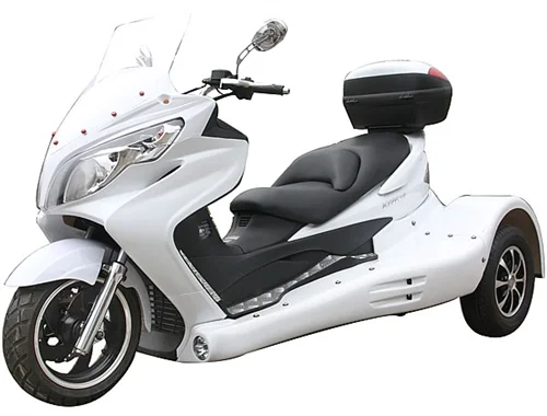 Ice Zodiac 300 Trike 2016