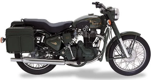 Enfield Military 500