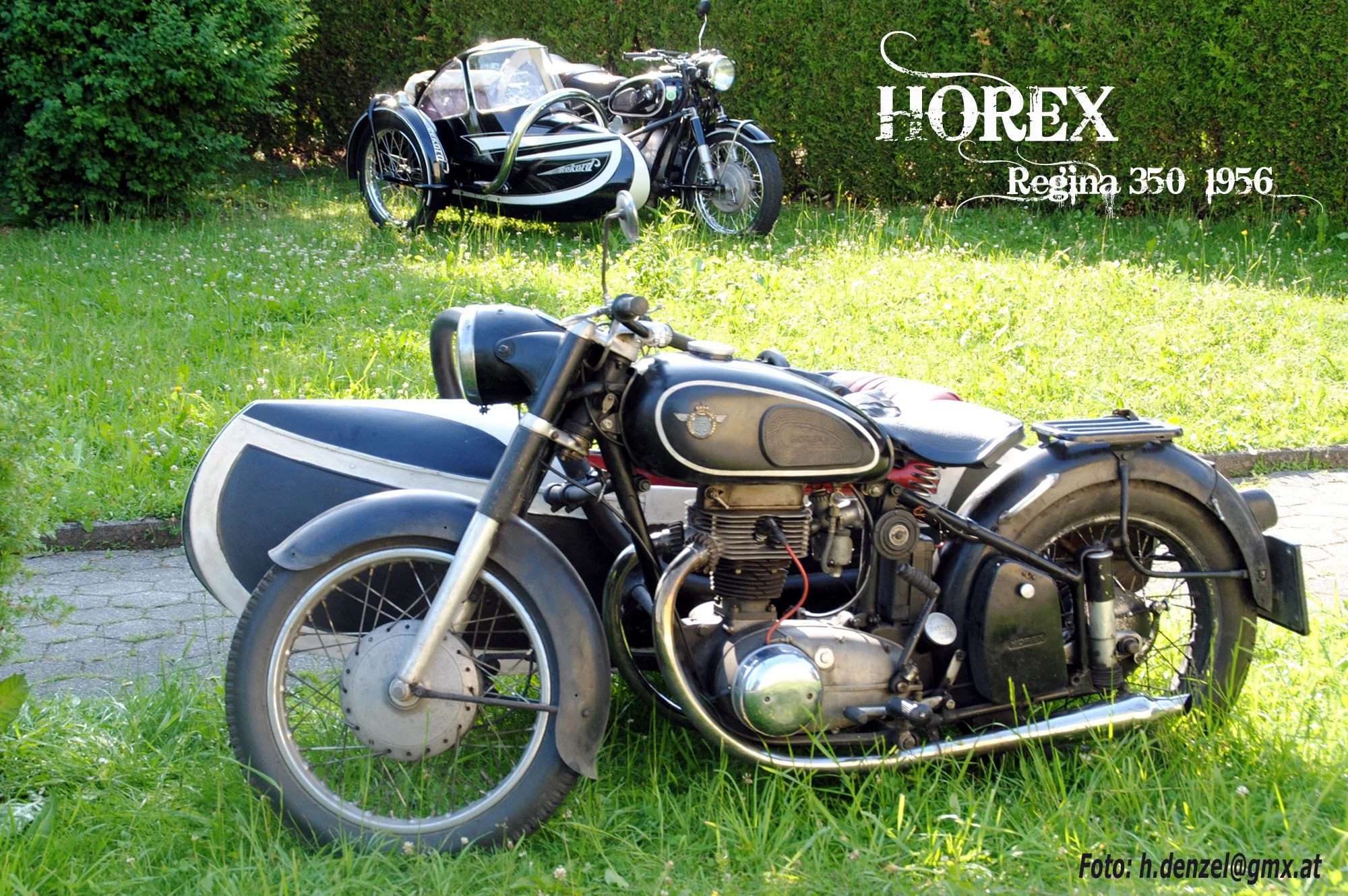 Horex Regina 350