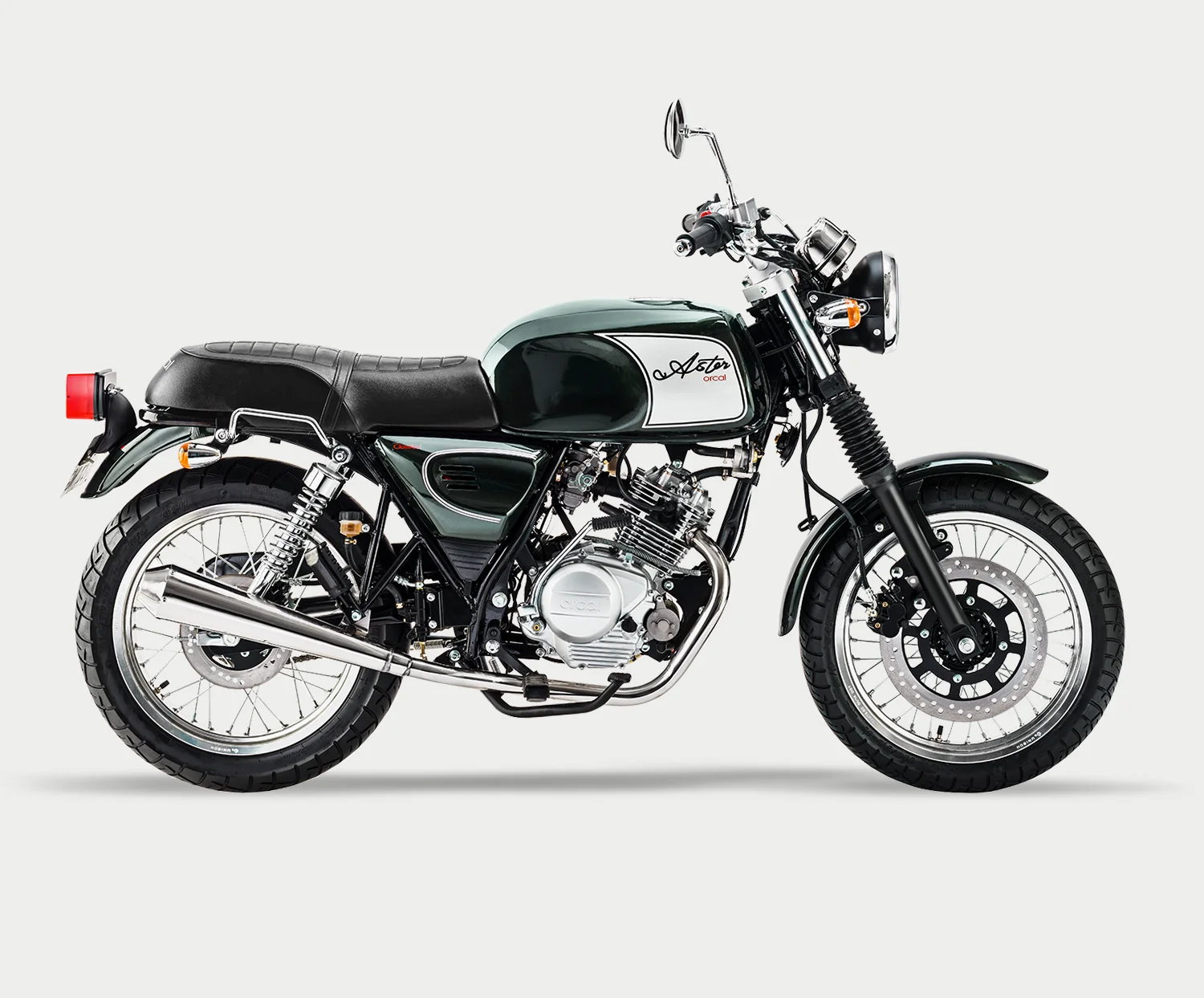 Orcal Astor 125 2019
