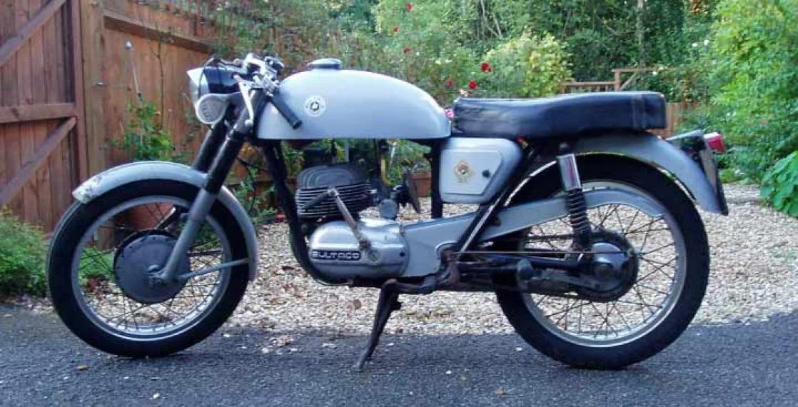 Bultaco Metralla