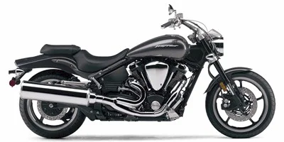Yamaha Warrior