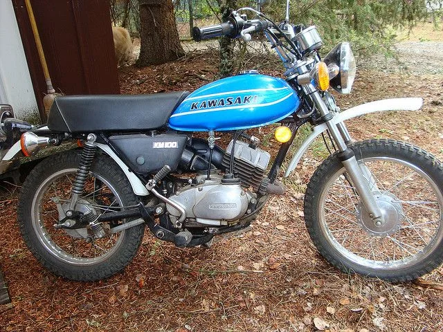 Kawasaki KM 100
