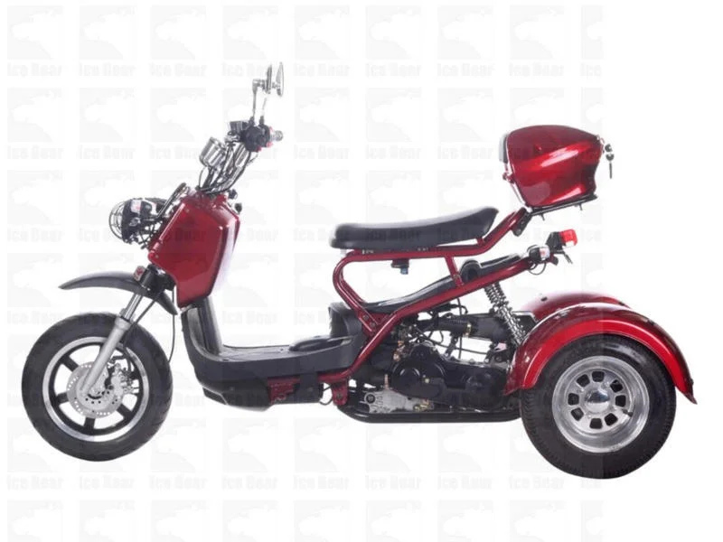 Ice Pluto 50 Trike 2016