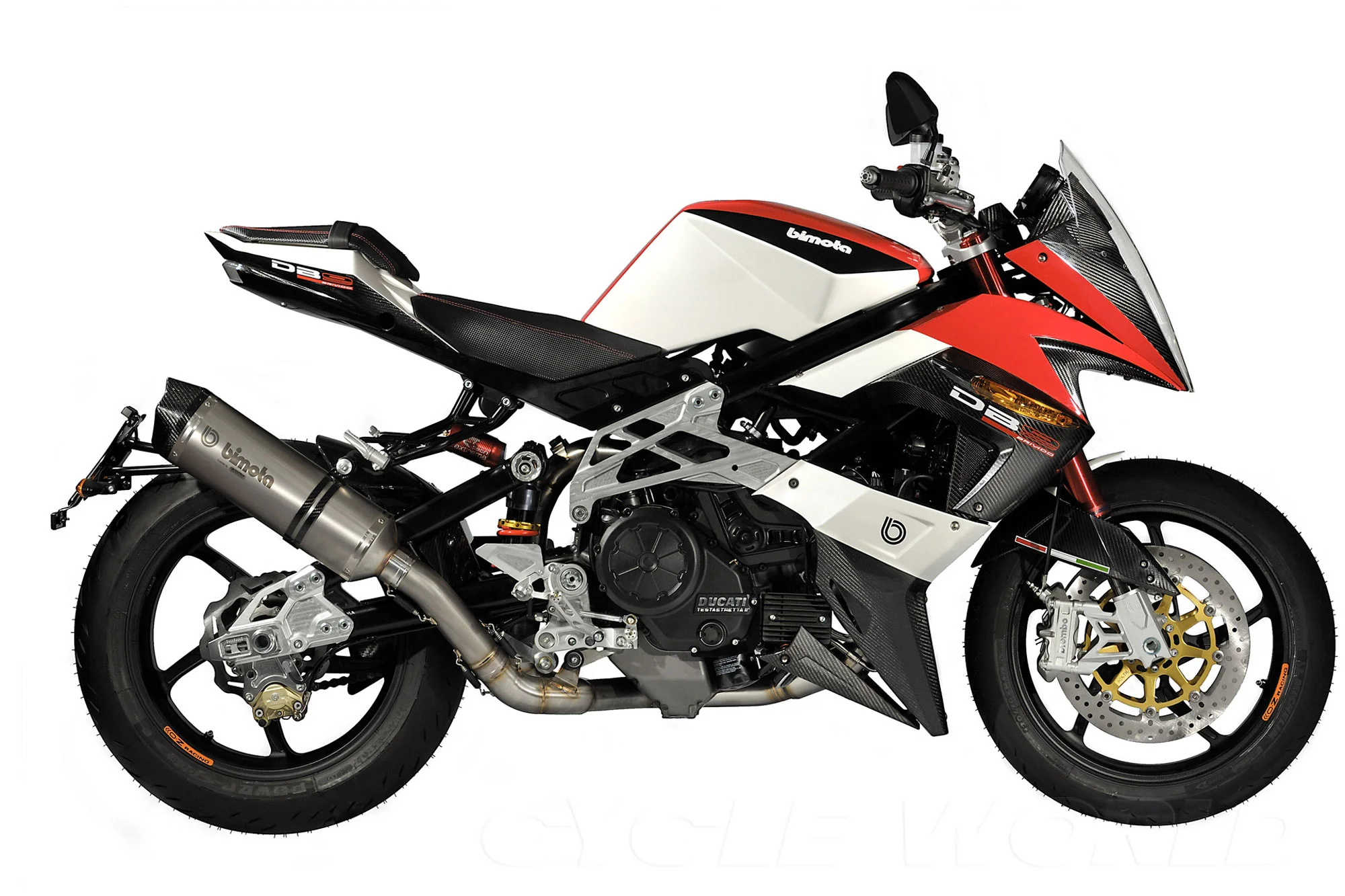 Bimota DB9 Brivido