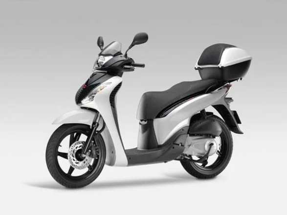 Honda SH125i