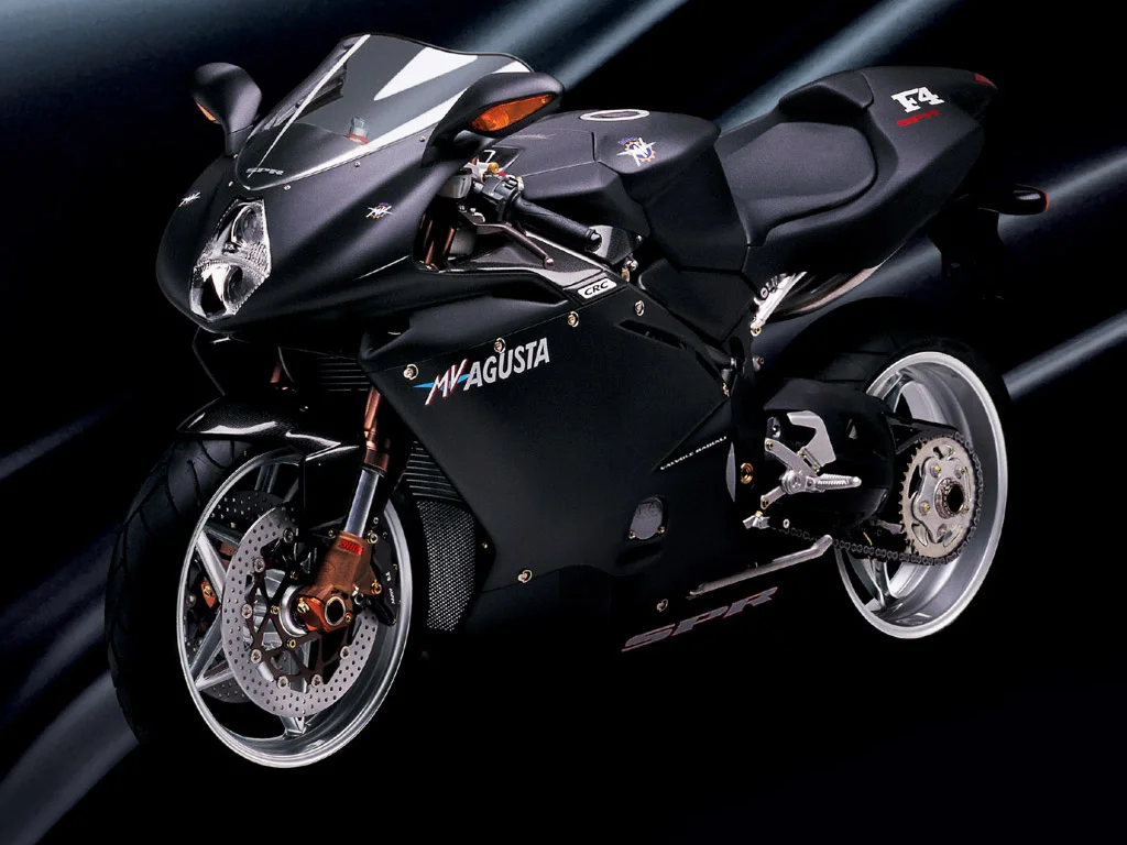 MV Agusta F4 SPR