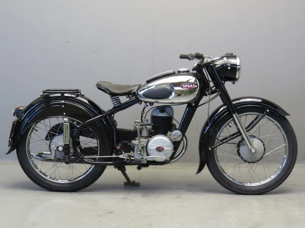 Sparta NL200