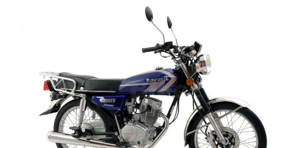 Nipponia NB 125E