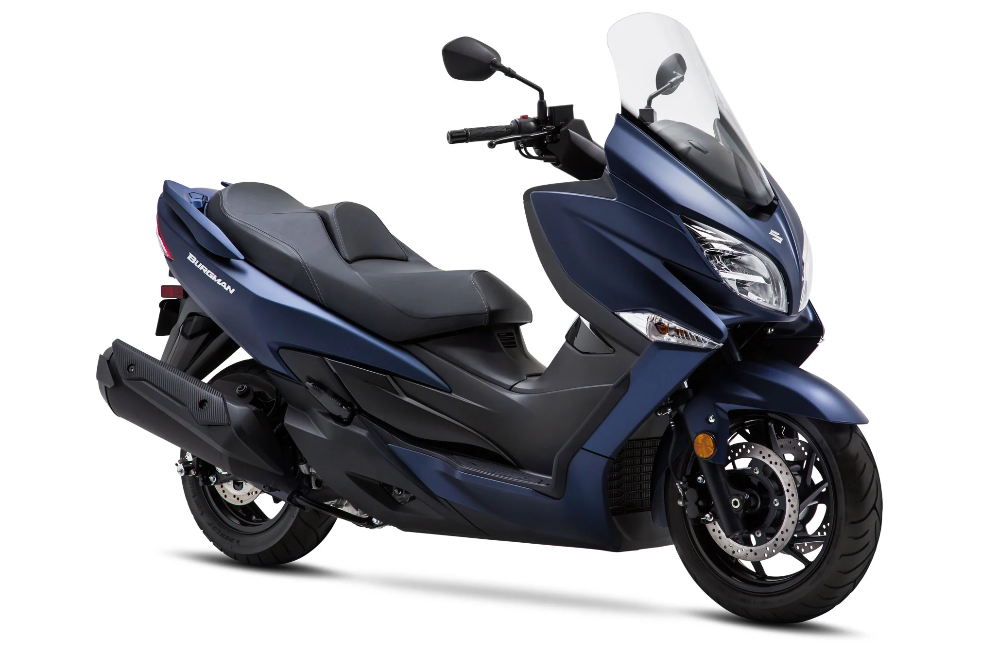 Suzuki Burgman 400 ABS