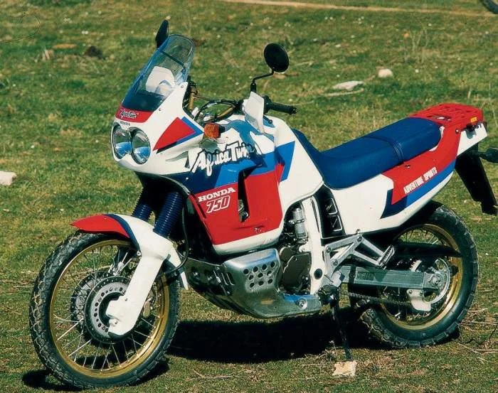 Honda XRV 750 Africa Twin