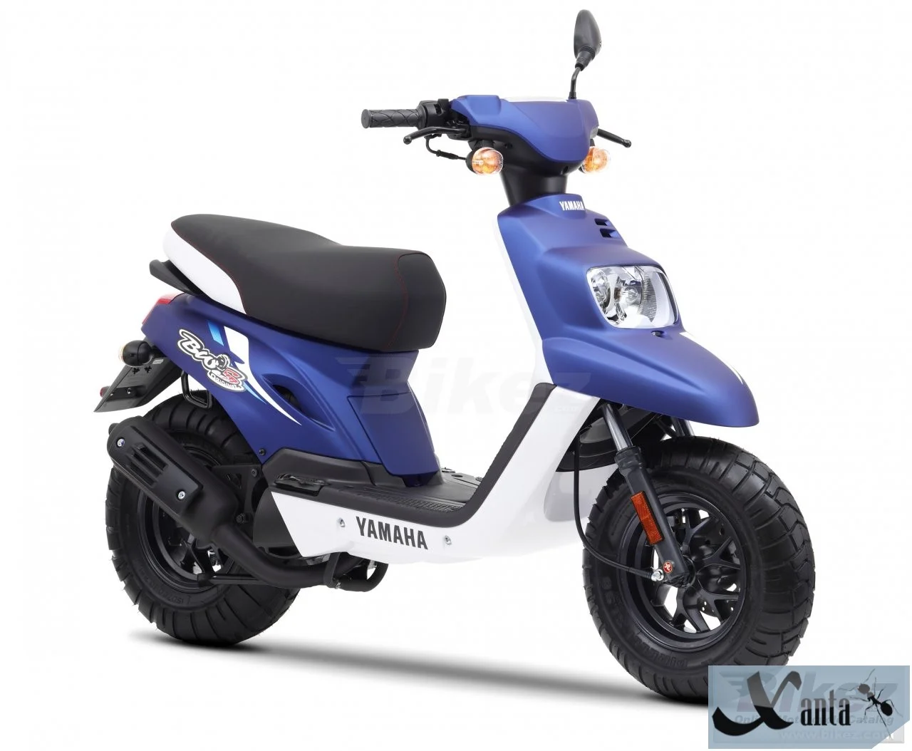 Yamaha BWs Original 50