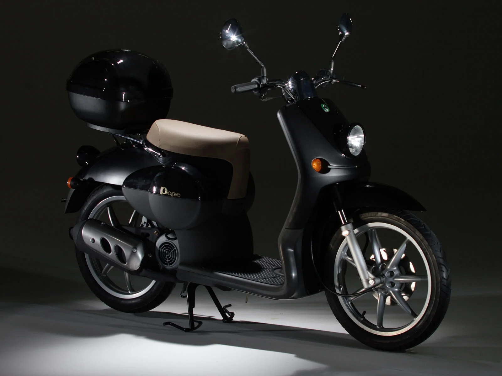 Benelli Pepe 50