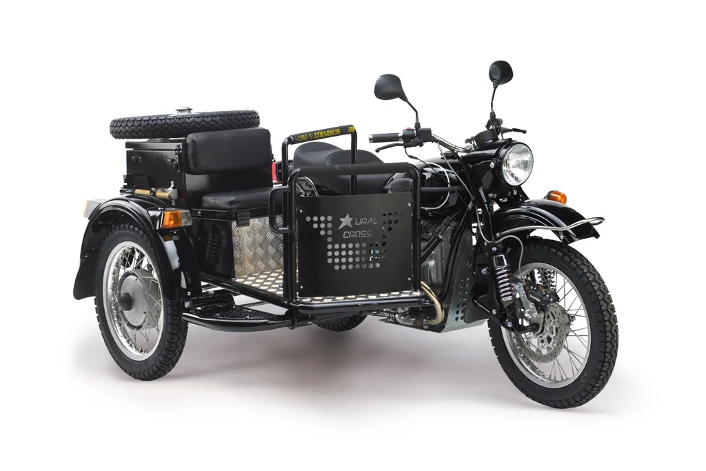 Ural Cross 2022