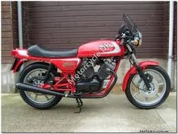 Moto Morini 500 Sei-V Klassik