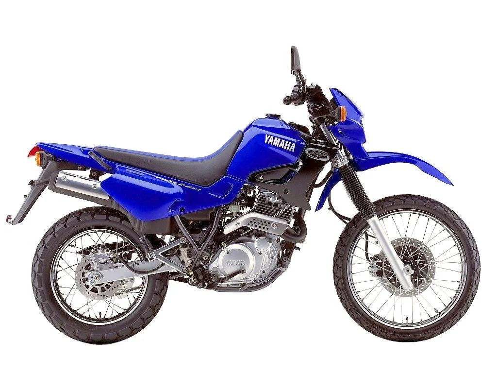 Yamaha TT 600 R